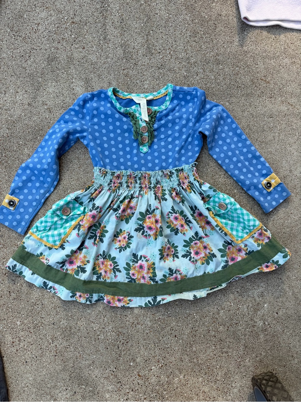 Matilda Jane 2T dress